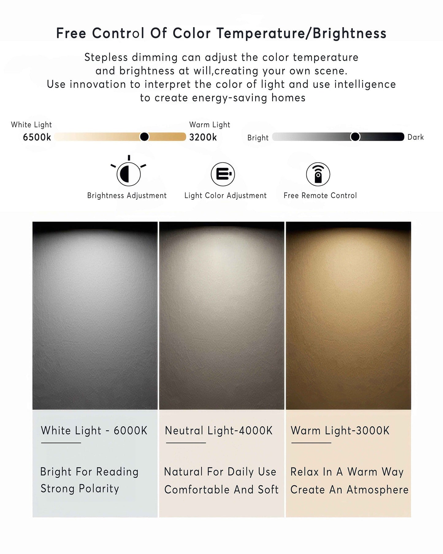 EternaLuxe Stehlampe | Minimalistischer Luxus für Ihr Zuhause