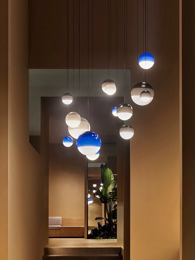 LuxaLine | Moderne LED Pendelleuchte mit Stil