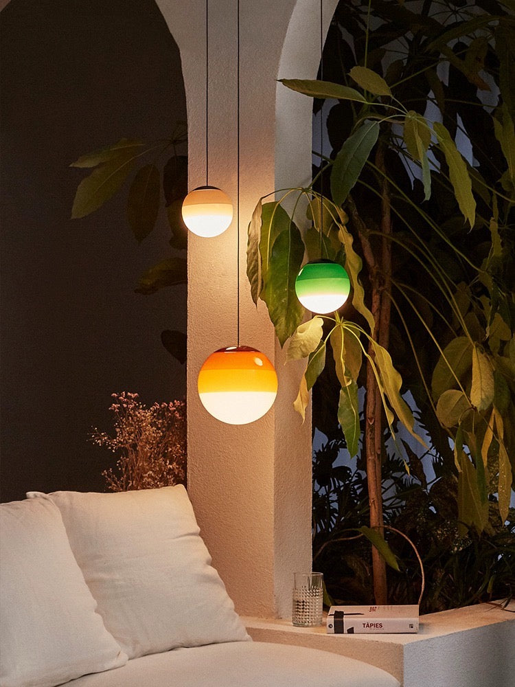 LuxaLine | Moderne LED Pendelleuchte mit Stil
