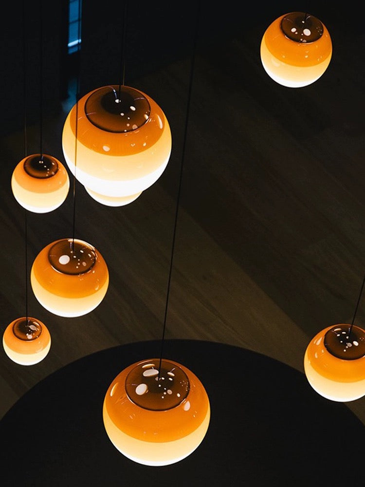 LuxaLine | Moderne LED Pendelleuchte mit Stil
