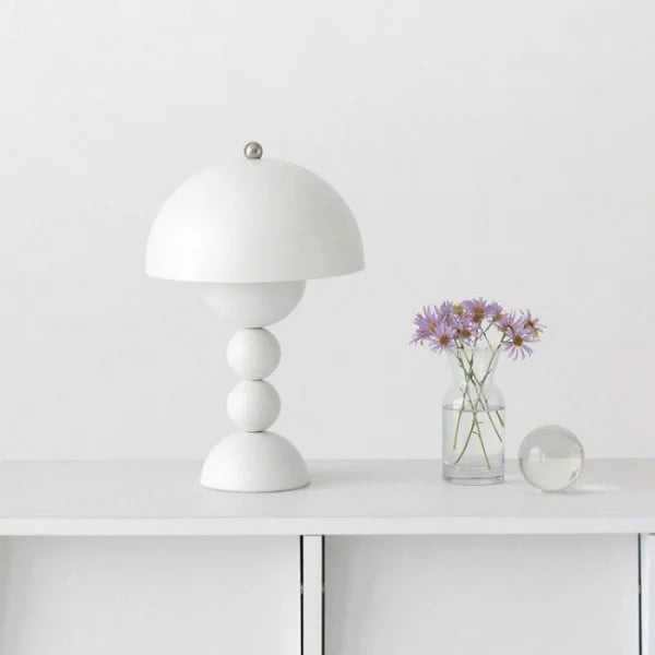OliveGlow | tragbare LED-Tischlampe