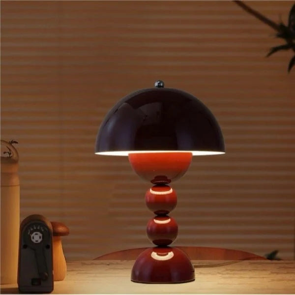 OliveGlow | tragbare LED-Tischlampe