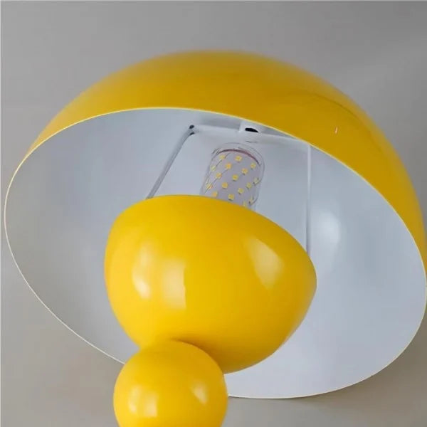 OliveGlow | tragbare LED-Tischlampe