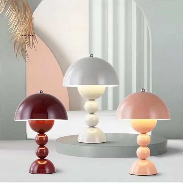 OliveGlow | tragbare LED-Tischlampe