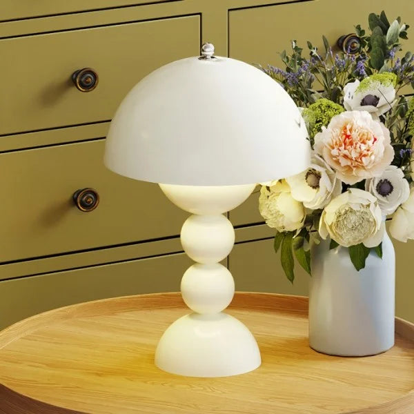 OliveGlow | tragbare LED-Tischlampe