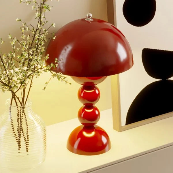 OliveGlow | tragbare LED-Tischlampe