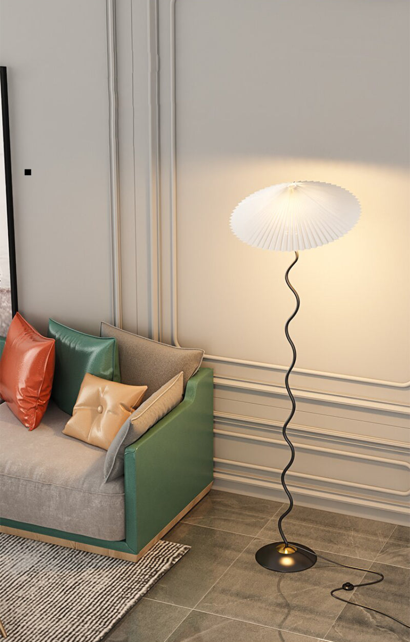 Gala Luxe Elegante Tisch- und Stehlampe für ein stilvolles Ambiente