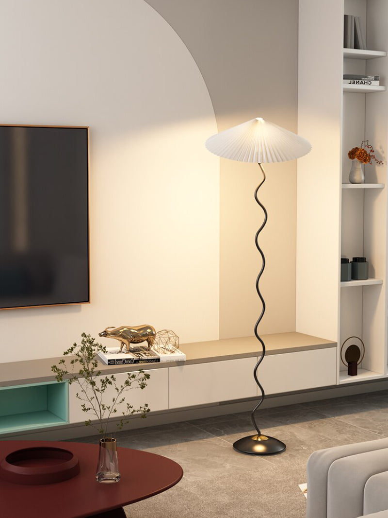 Gala Luxe Elegante Tisch- und Stehlampe für ein stilvolles Ambiente