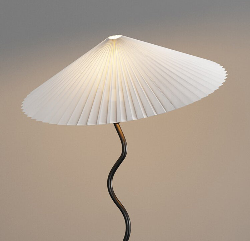 Gala Luxe Elegante Tisch- und Stehlampe für ein stilvolles Ambiente