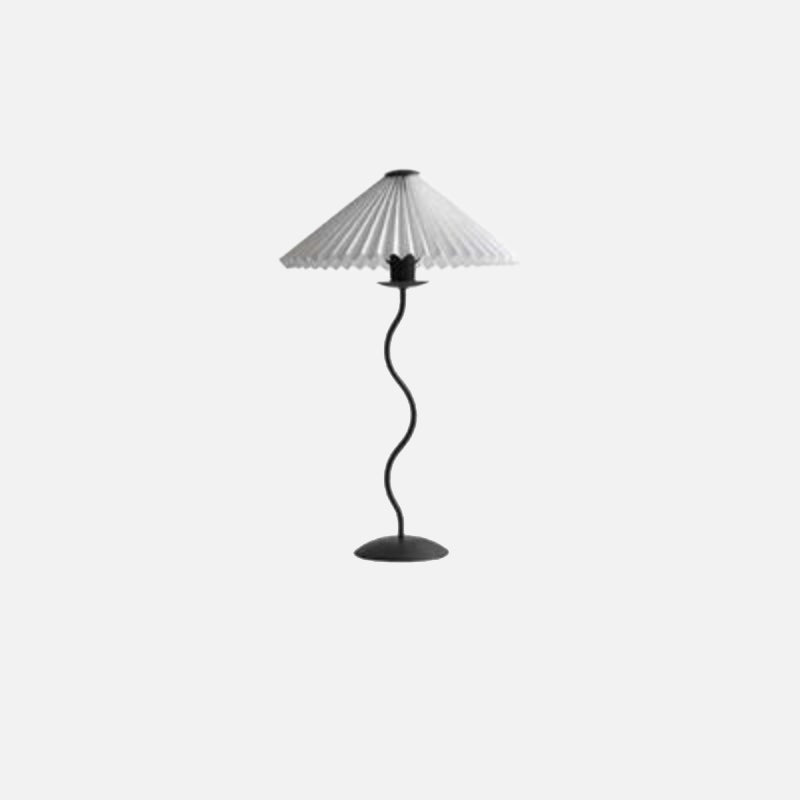 Gala Luxe Elegante Tisch- und Stehlampe für ein stilvolles Ambiente