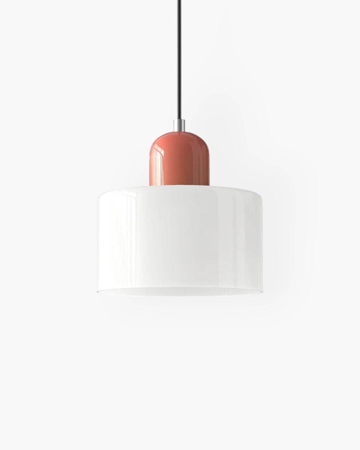 FormaLicht | Deckenleuchte – Minimalistische Glaslampe, Modernes Japandi Design