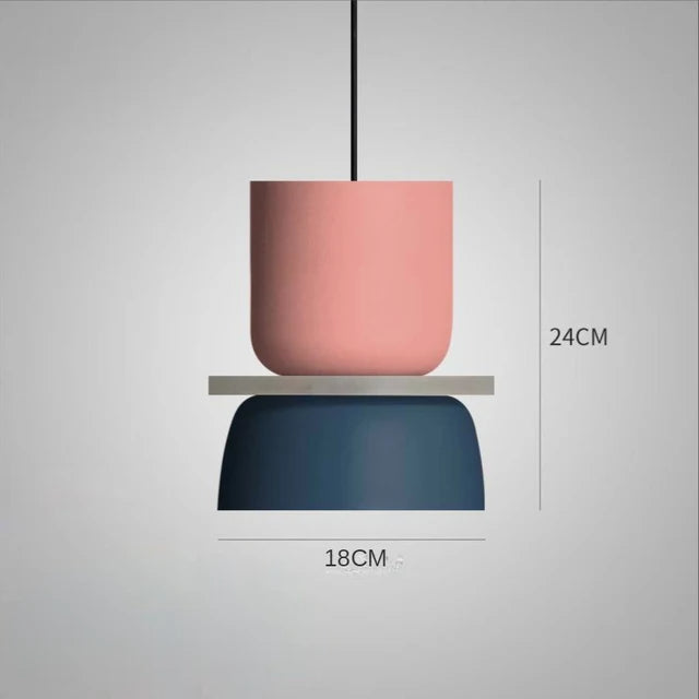 Nordora | Moderne Pendellampe – Skandinavisches Design