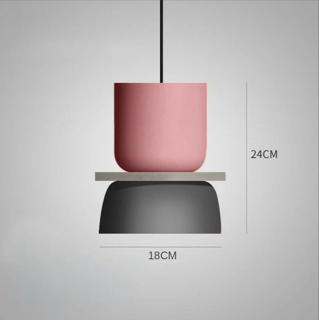 Nordora | Moderne Pendellampe – Skandinavisches Design