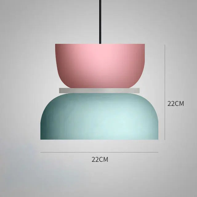 Nordora | Moderne Pendellampe – Skandinavisches Design
