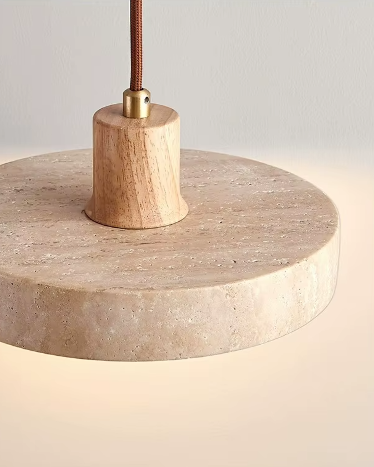 ErdeLicht | Pendelleuchte – Natürliche Eleganz für moderne Räume