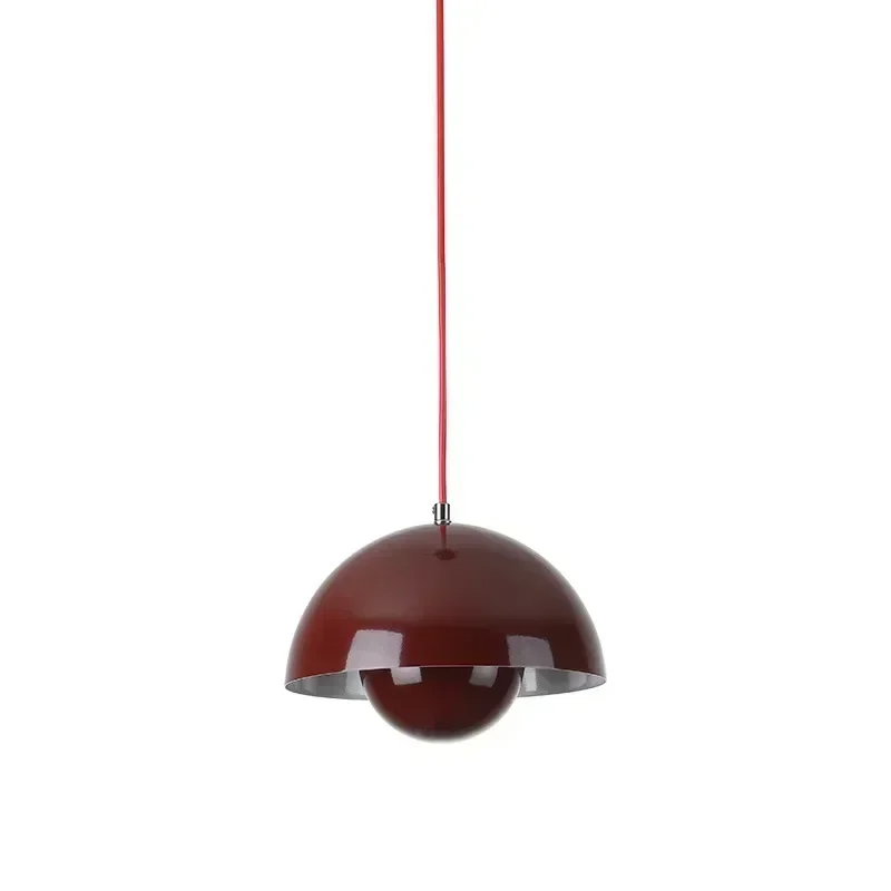 AuroraLicht V8 | LED-Hängelampe – Moderne Minimalistische Pendelleuchte, Größen D23/D40 cm