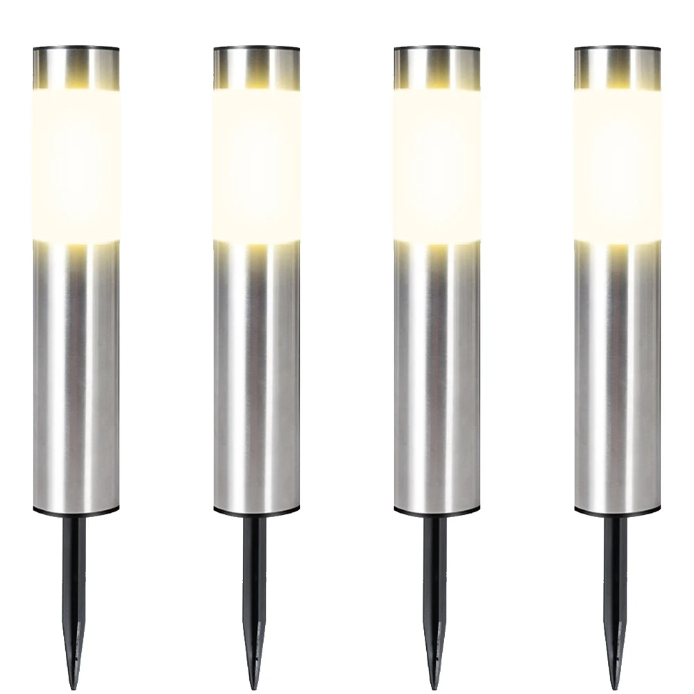 PfadLicht | Intelligente Solarwandleuchte mit Sensor für Gartenwege und Einfahrten