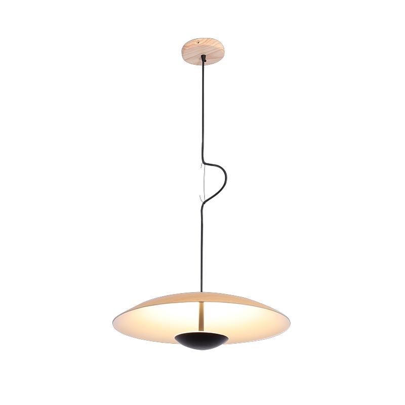 LumoLinea | HeadHat Platte Pendelleuchte