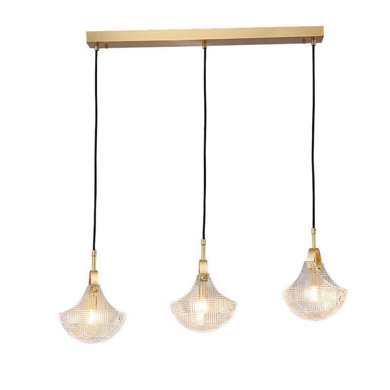 LumeaCluster | Glaspendelleuchte