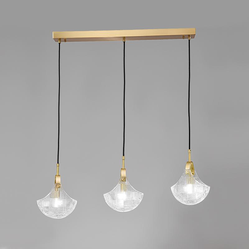 LumeaCluster | Glaspendelleuchte