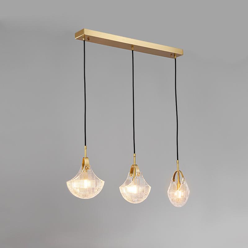 LumeaCluster | Glaspendelleuchte