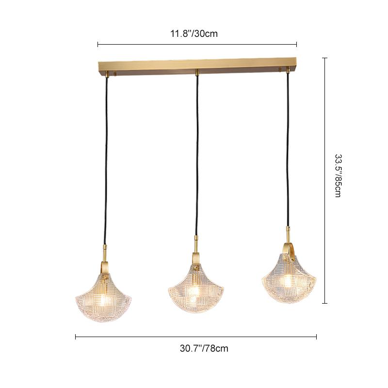 LumeaCluster | Glaspendelleuchte