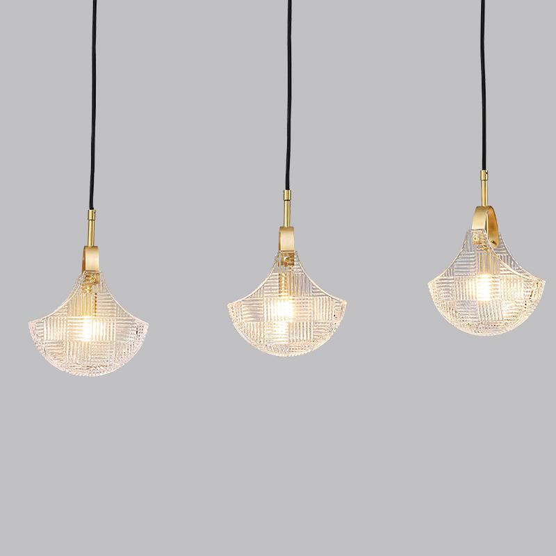 LumeaCluster | Glaspendelleuchte