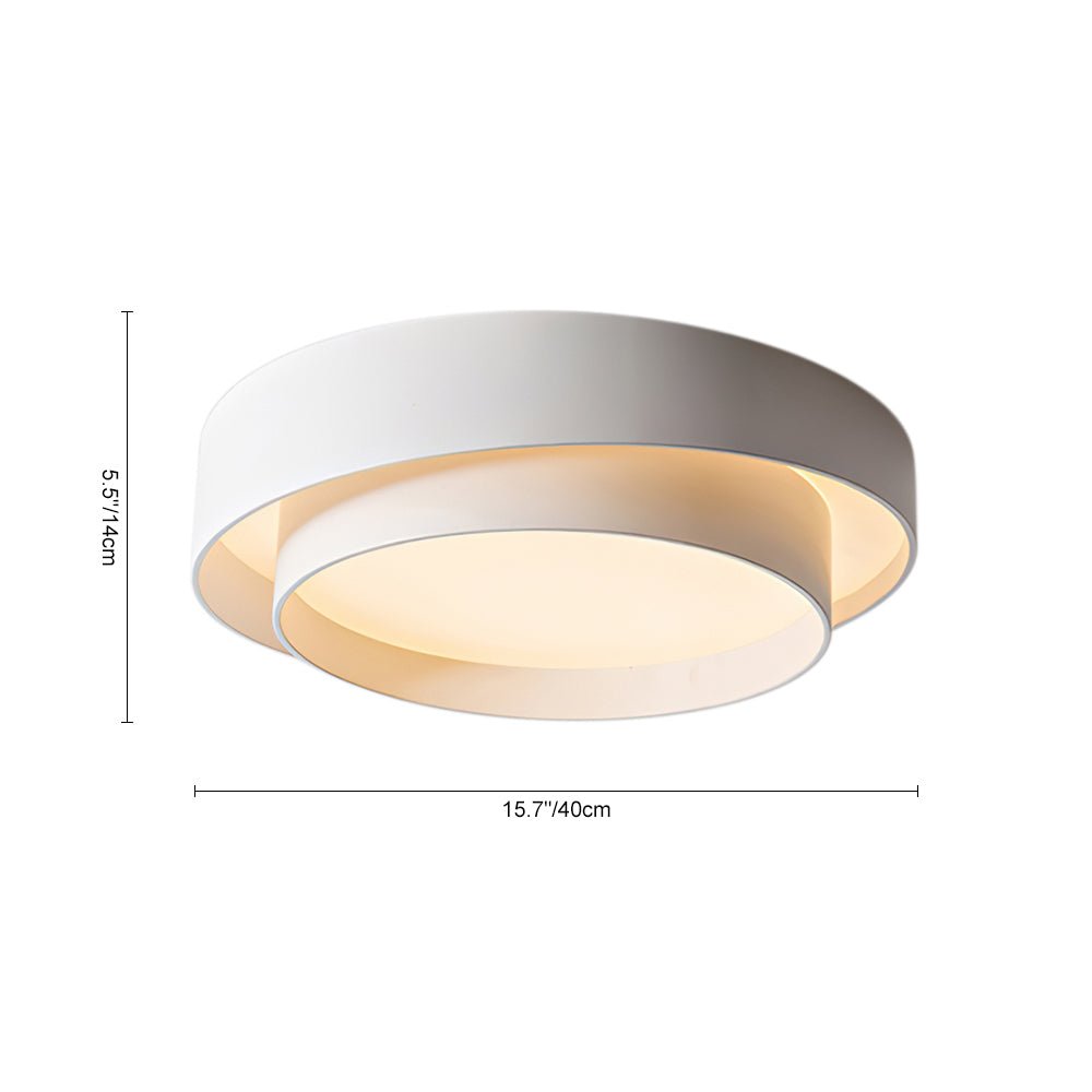 RingFocus | LED-Deckenleuchte