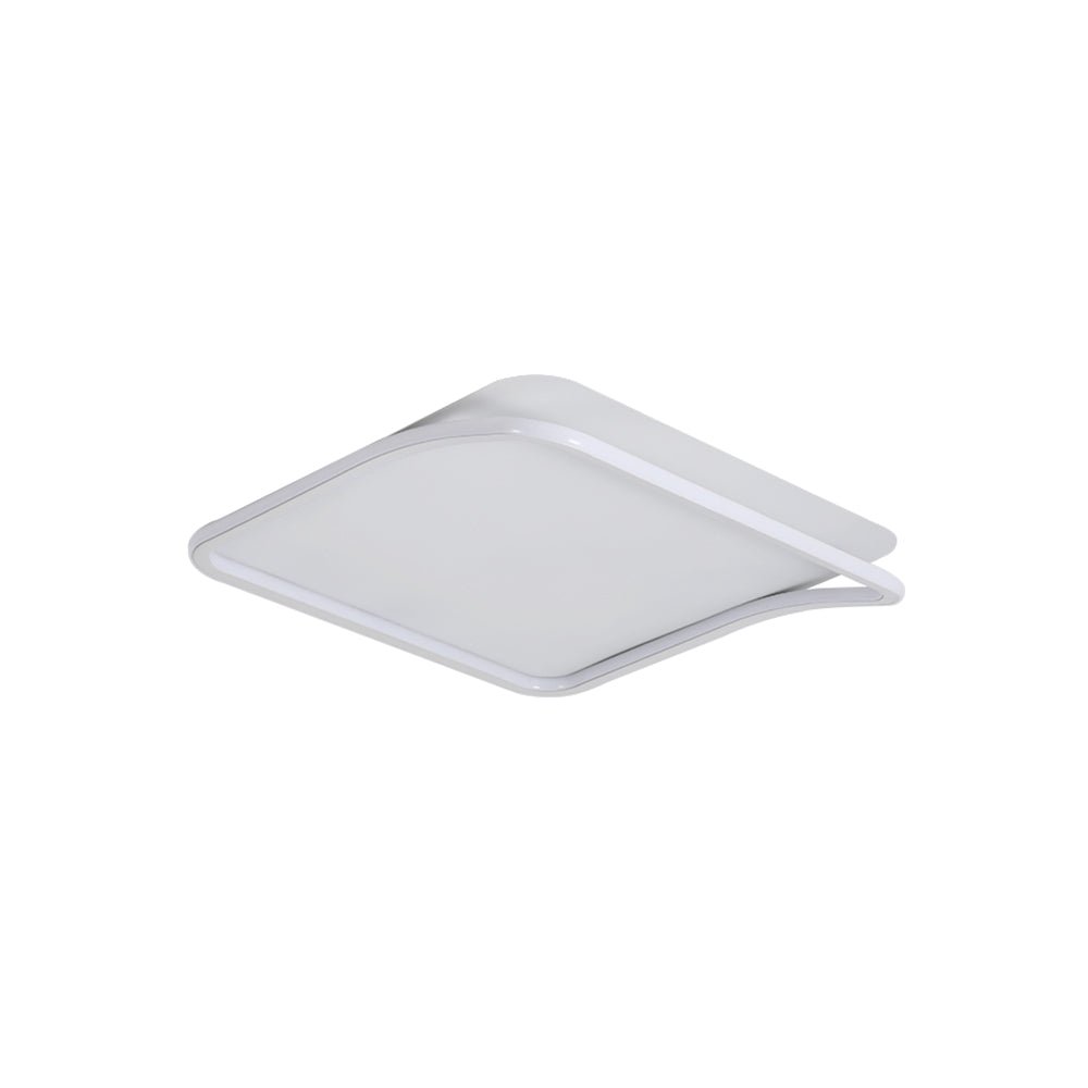 SquareLuxe | LED-Deckenleuchte – Quadratisches Design