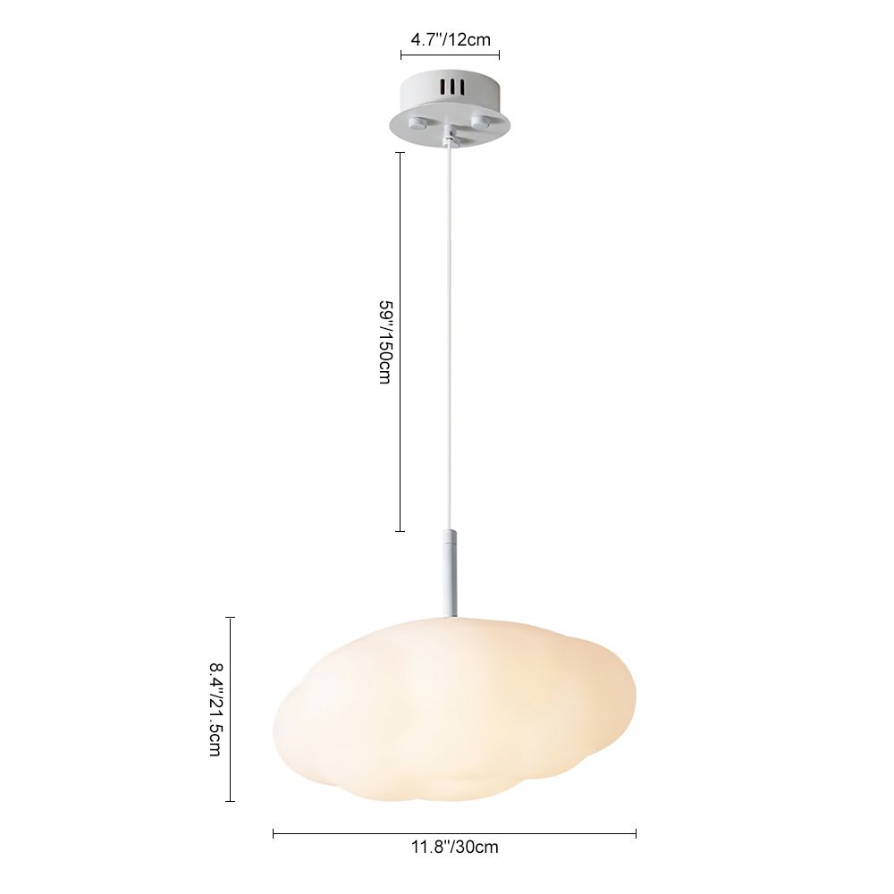 DuddleCloud | LED Pendelleuchte