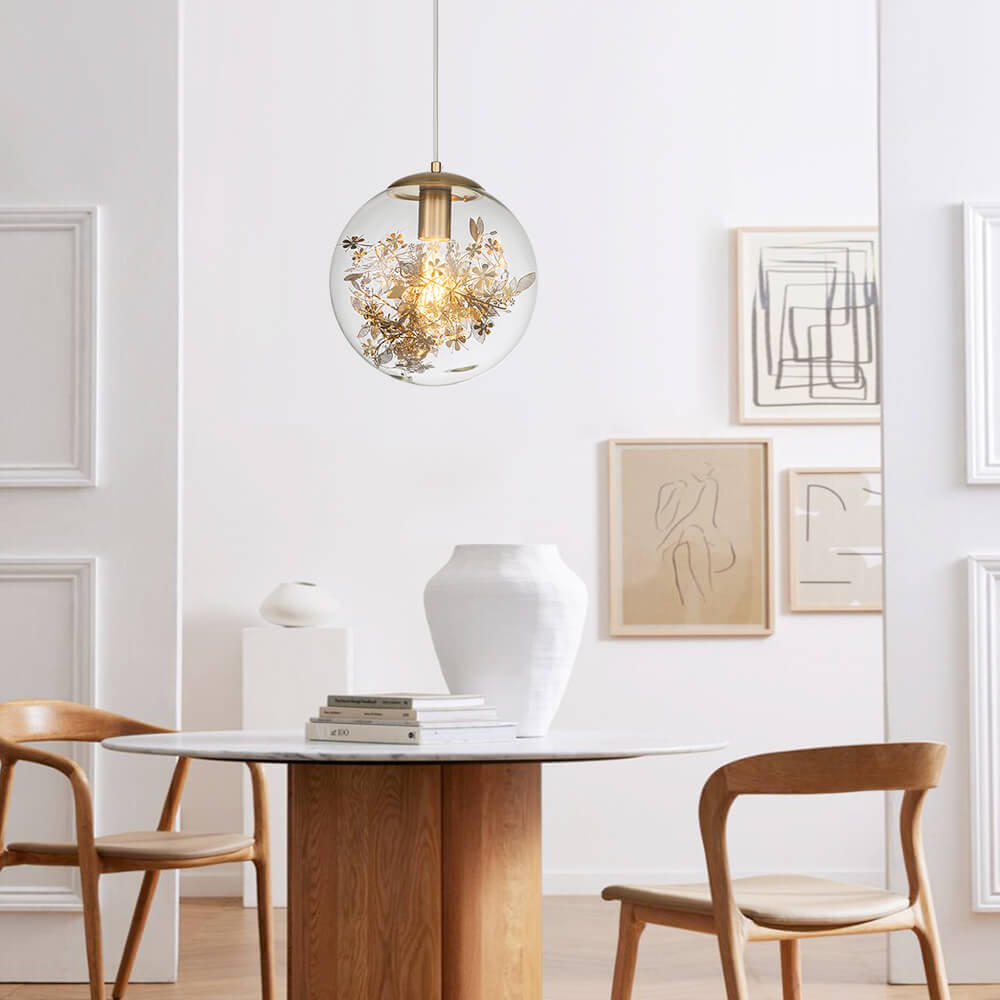 FloraGlobe | Pendelleuchte
