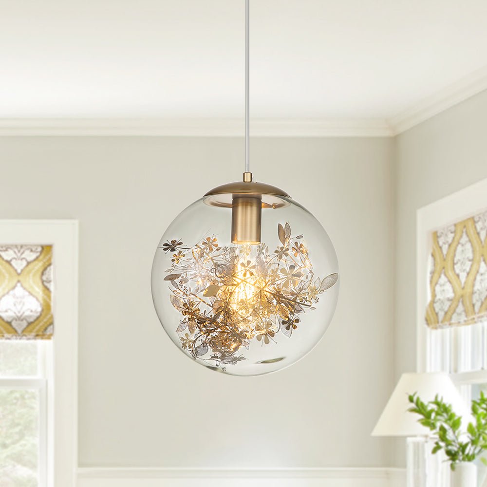 FloraGlobe | Pendelleuchte