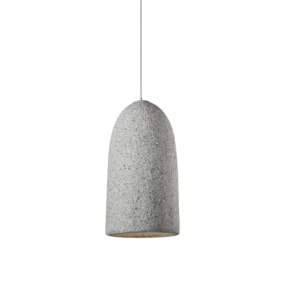 Bellvora | Handgefertigte Bell Wabi-Sabi Pendelleuchte
