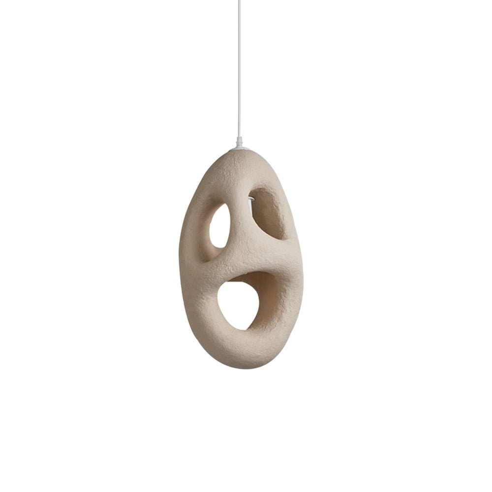 Hana Nozomi | Wabi-Sabi Pendelleuchte