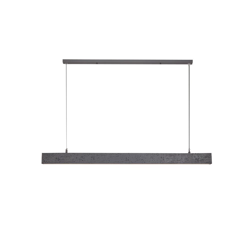 Betonix | LED Betonkasten Wabi-Sabi Pendelleuchte