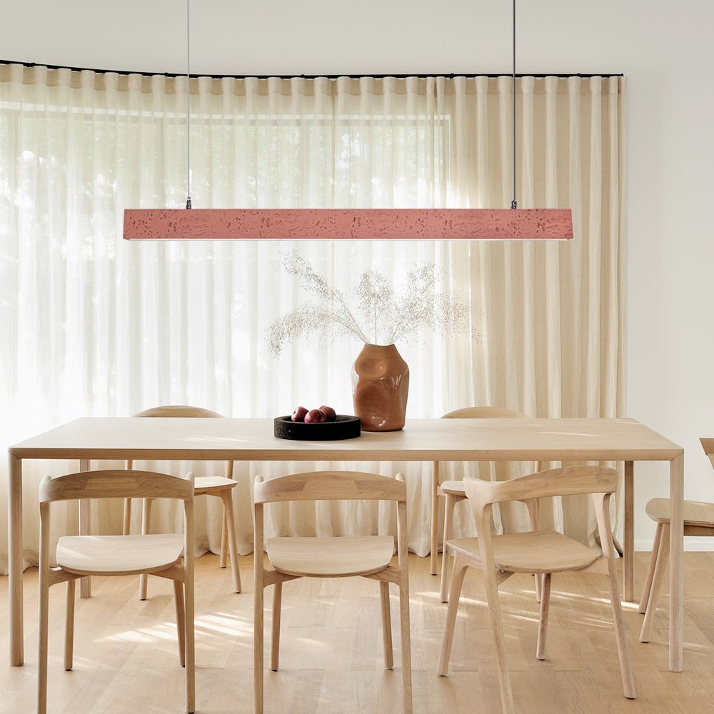 Betonix | LED Betonkasten Wabi-Sabi Pendelleuchte