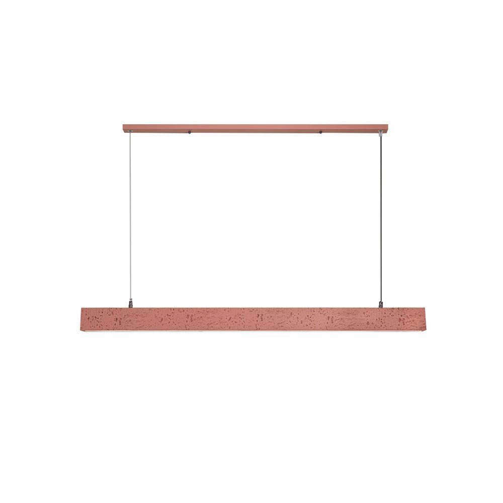 Betonix | LED Betonkasten Wabi-Sabi Pendelleuchte