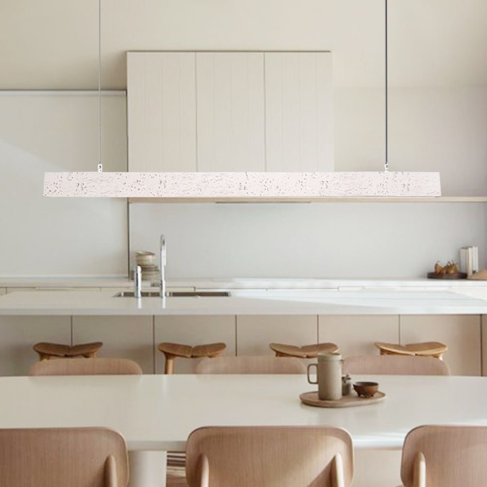 Betonix | LED Betonkasten Wabi-Sabi Pendelleuchte