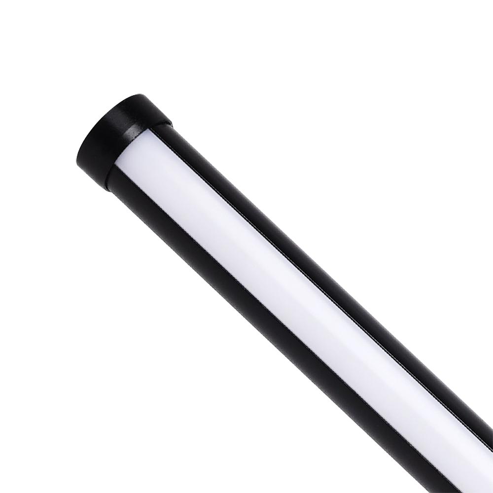 LumoZylinder | LED-zylindrische Pendelleuchte in Warmweiß