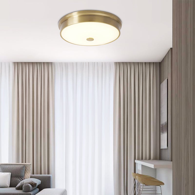 AureoGlass | LED-Deckenleuchte