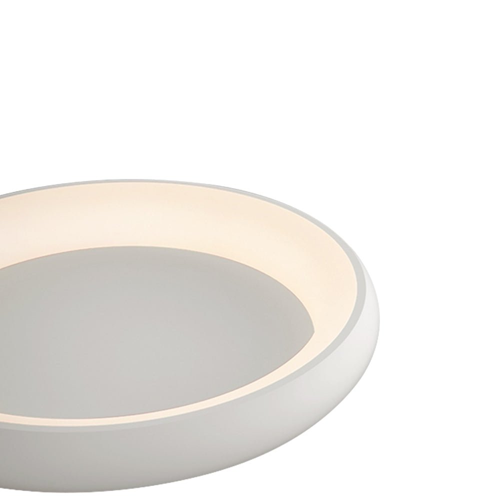 LumenKreis | Moderne LED-Deckenlampe – Schlankes Design