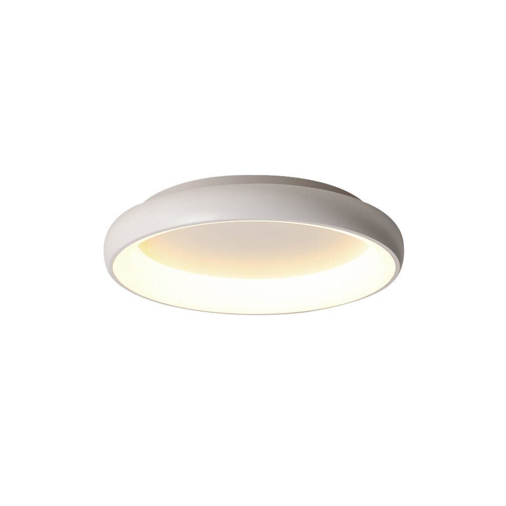 LumenKreis | Moderne LED-Deckenlampe – Schlankes Design
