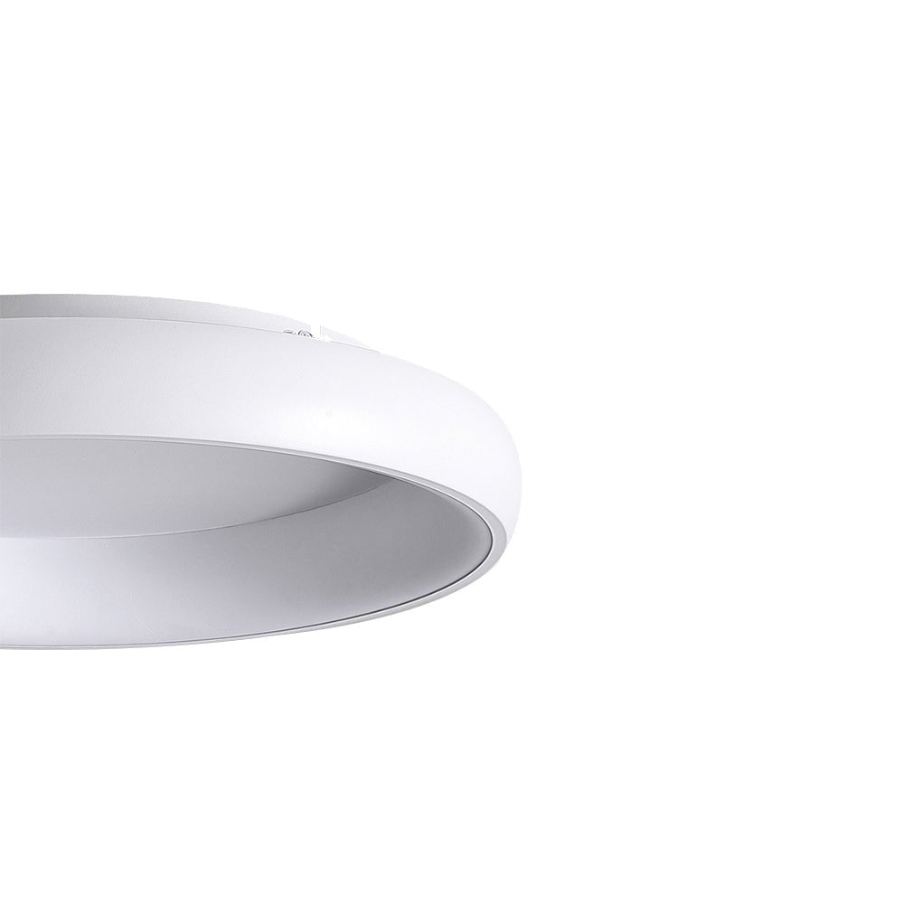 LumenKreis | Moderne LED-Deckenlampe – Schlankes Design