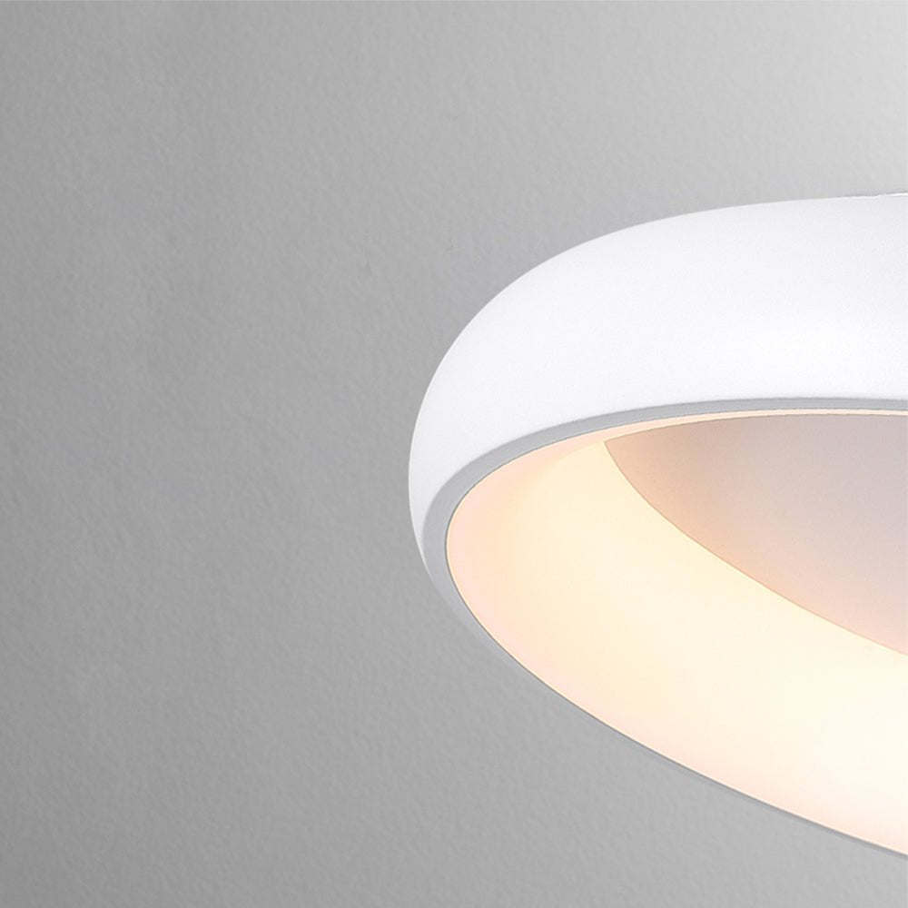 LumenKreis | Moderne LED-Deckenlampe – Schlankes Design