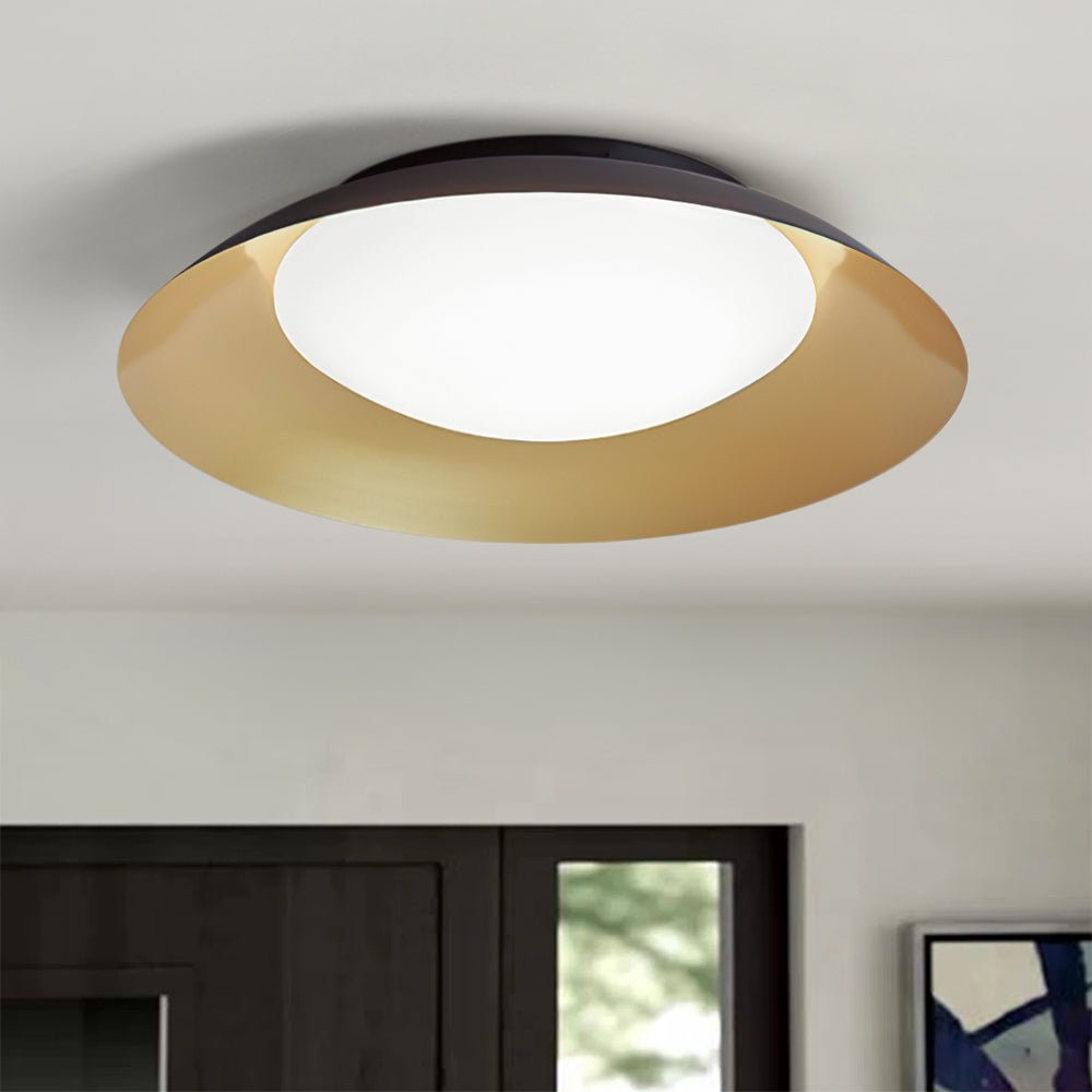 DualTone | LED-Schalenleuchte – mit Acryl-Diffusor