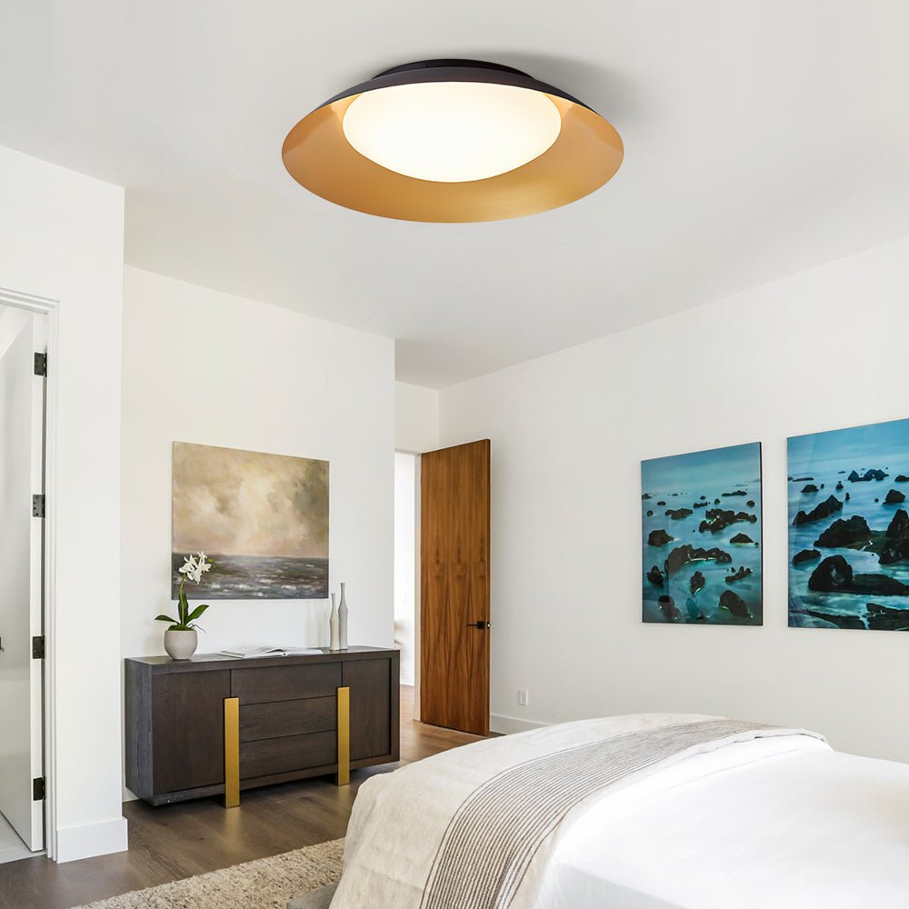 DualTone | LED-Schalenleuchte – mit Acryl-Diffusor