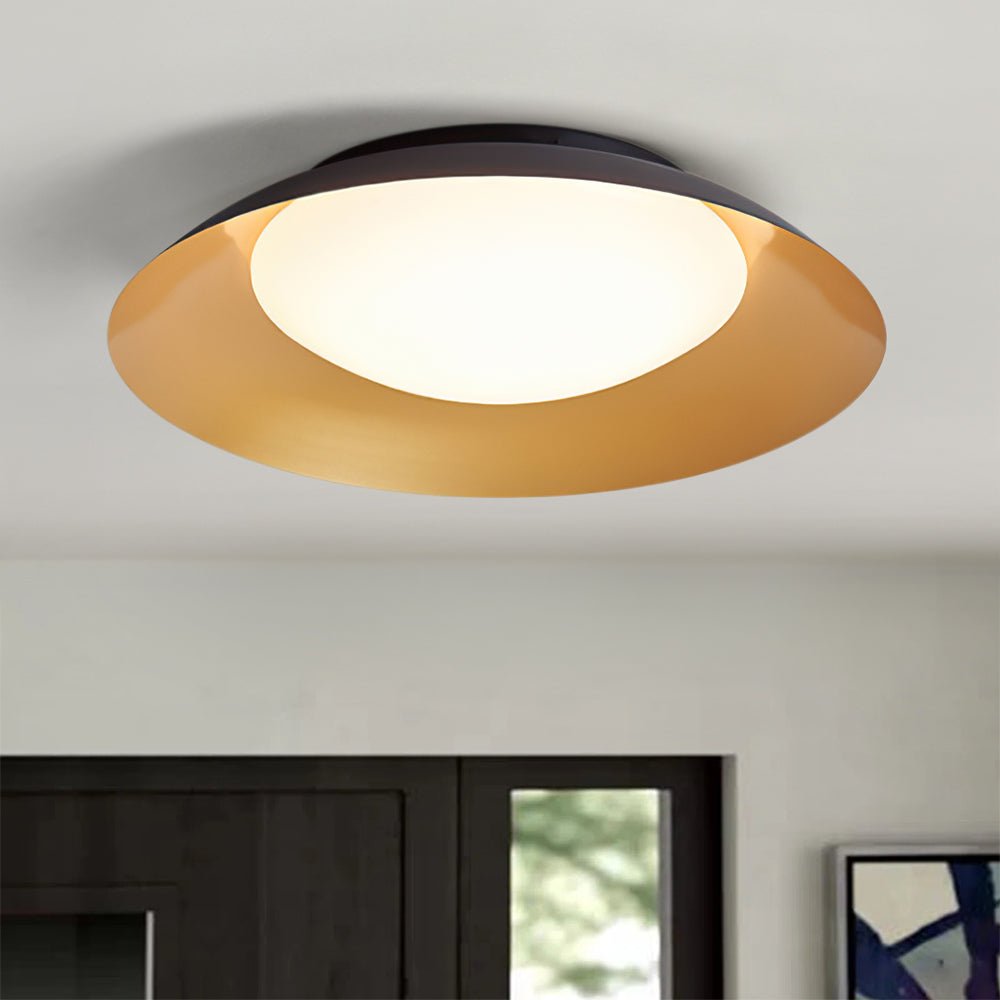 DualTone | LED-Schalenleuchte – mit Acryl-Diffusor