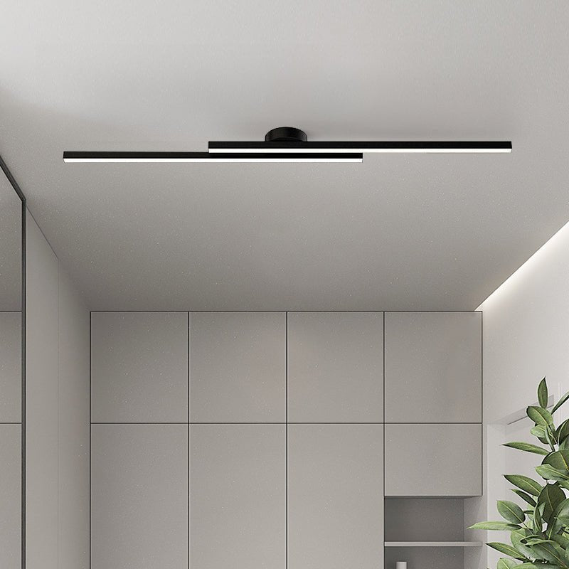 WaveLine | LED-Flushleuchte