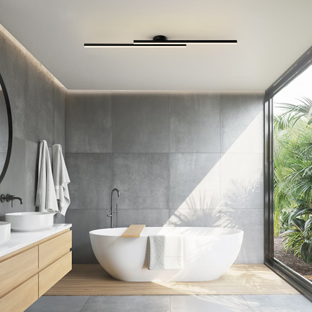 WaveLine | LED-Flushleuchte