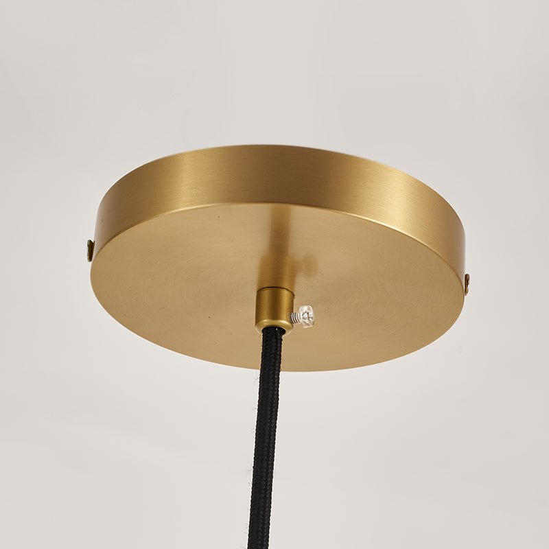 Glamora | Kristall Pendelleuchte
